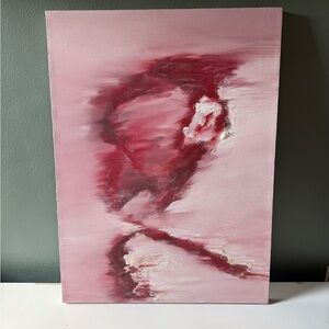 Abstract Oil Painting